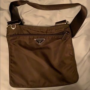 Prada shoulder bag